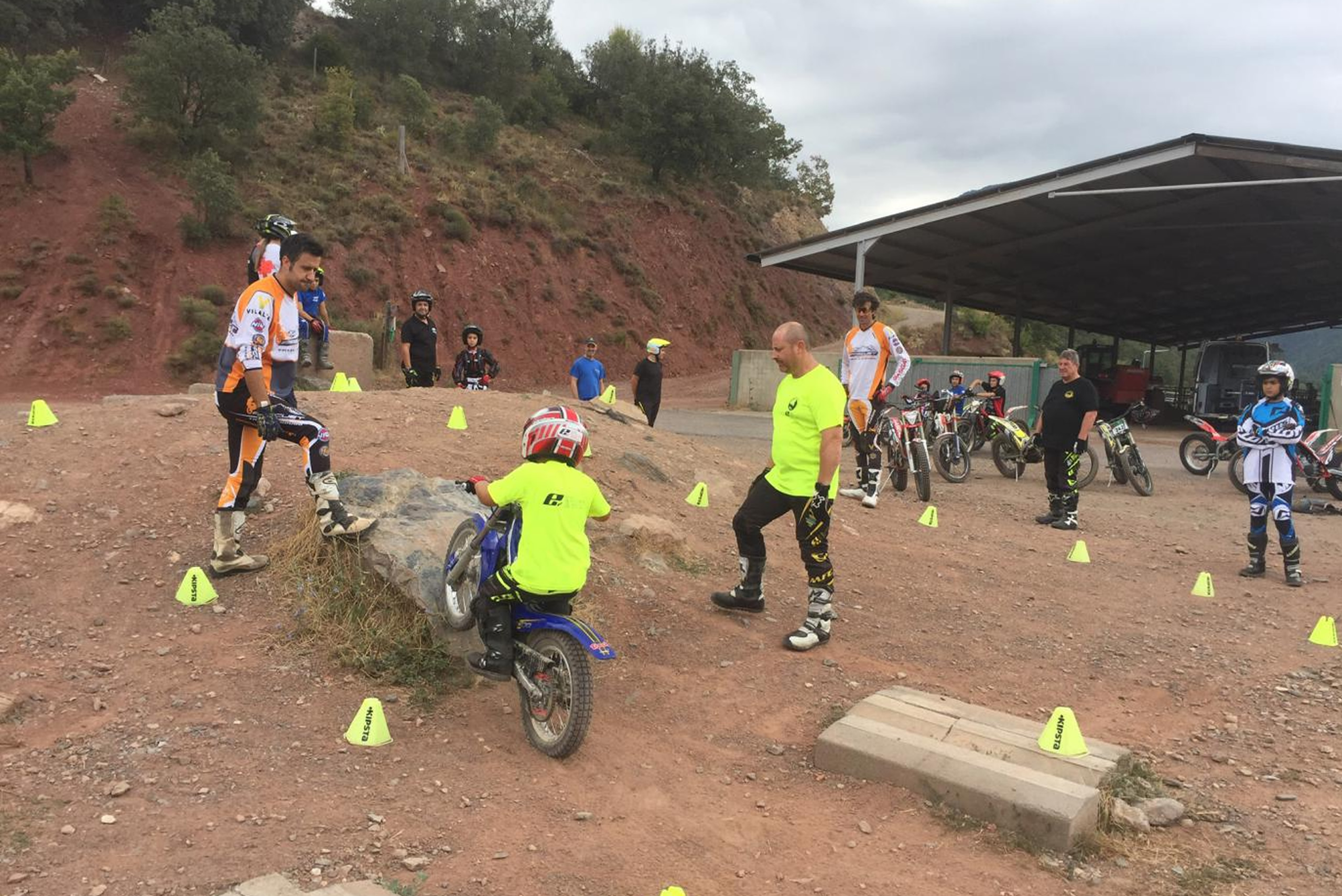 Kids Training